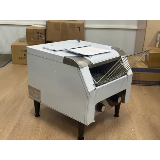 Máy nướng bánh mì băng chuyền HET - 300 công suất 1940W