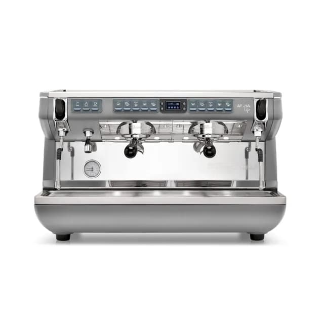Máy pha cà phê 2 group Nuova Simonelli Appia Life Timer Vol công suất 3150W