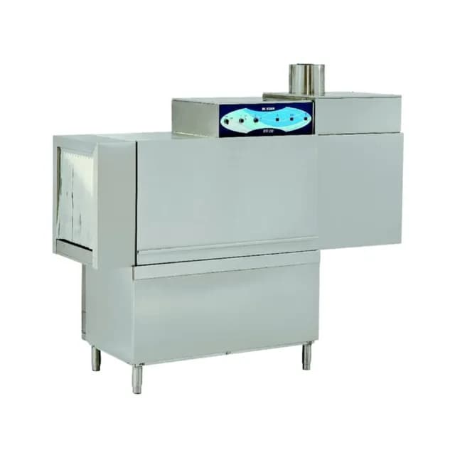 Máy rửa bát băng chuyền Inoksan INO-BYK220R-K70 công suất 90 - 120 rack/h