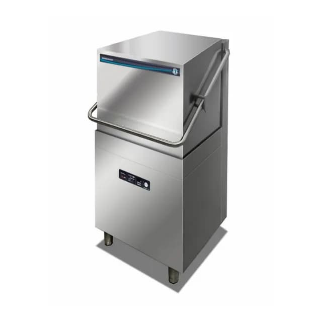 Máy rửa bát công nghiệp Hoshizaki HW-600B3R công suất 9.7 - 11.5 kW