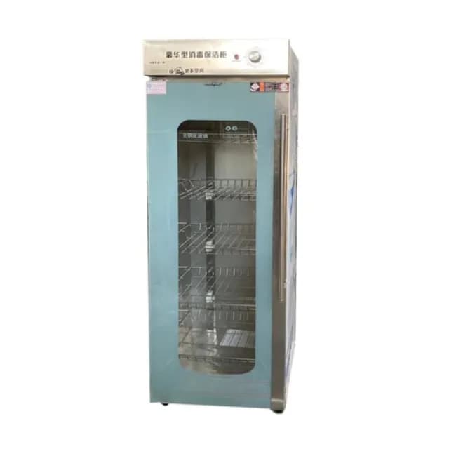Máy sấy chén ly 1 cửa FD-380 dung tích 380 lít