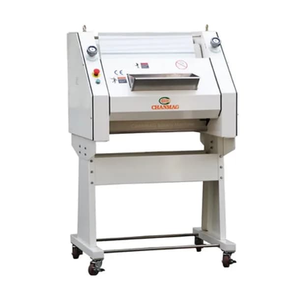 Máy tạo hình bánh mì cây Hongling FB-300 công suất 1 kW sản lượng 1200 chiếc/h