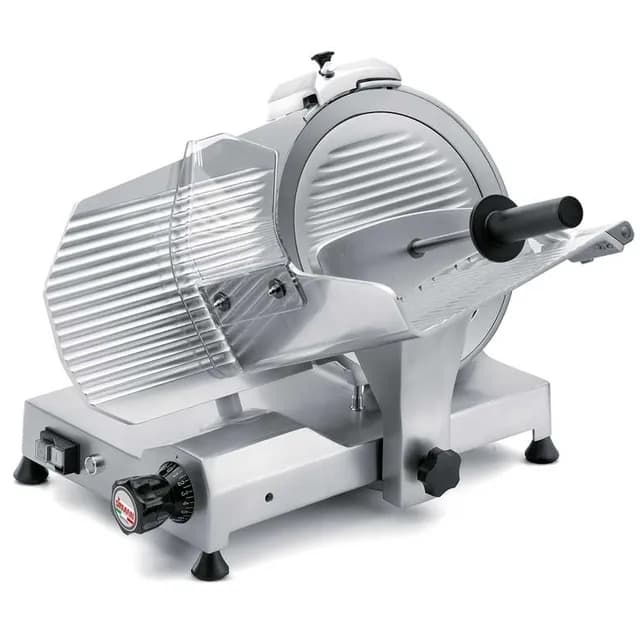 Máy thái thịt Sirman MIRRA 300Y09 đường kính lưỡi dao 300mm