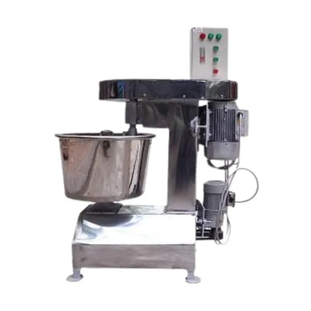 Máy trộn bột 10Kg Việt Nam công suất lớn dung tích 70 lít
