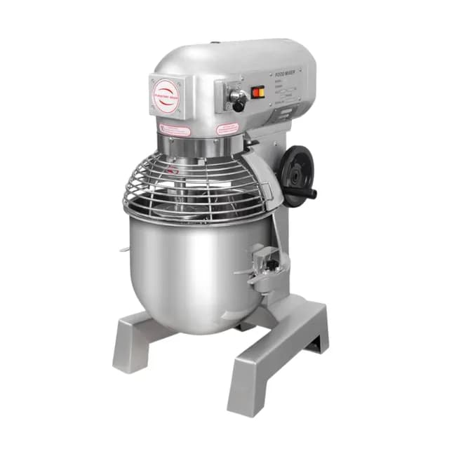 Máy trộn bột 20 lít Hongling B-20B công suất 1100W