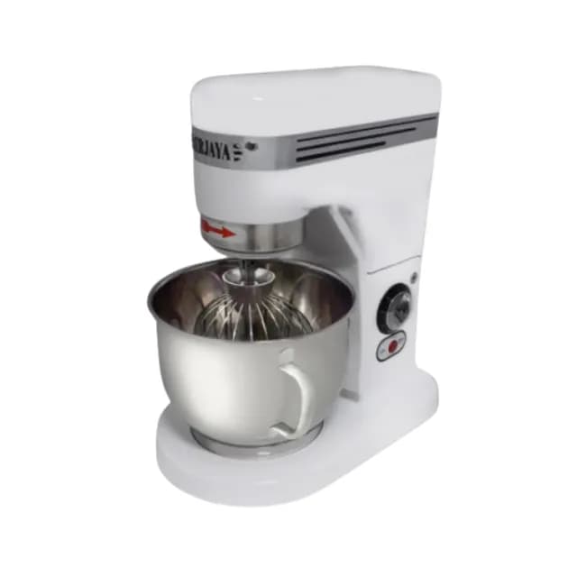 Máy trộn bột 7 lít Berjaya BJY-BM7-B dung tích 7.5 lít
