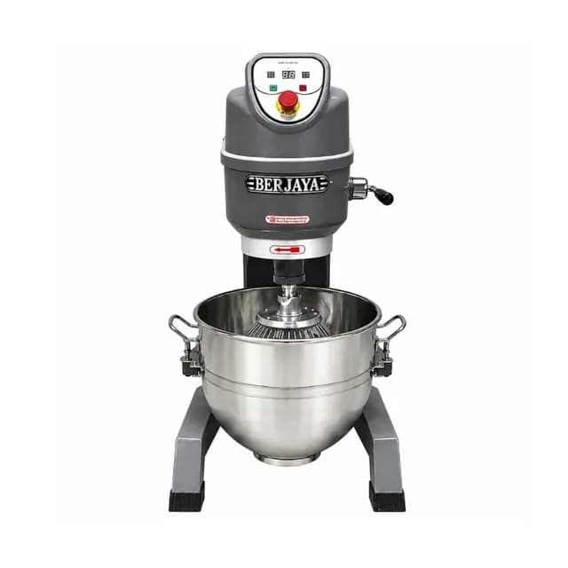 Máy trộn bột Berjaya BJY-BM10-DT dung tích 10 lít công suất 700W