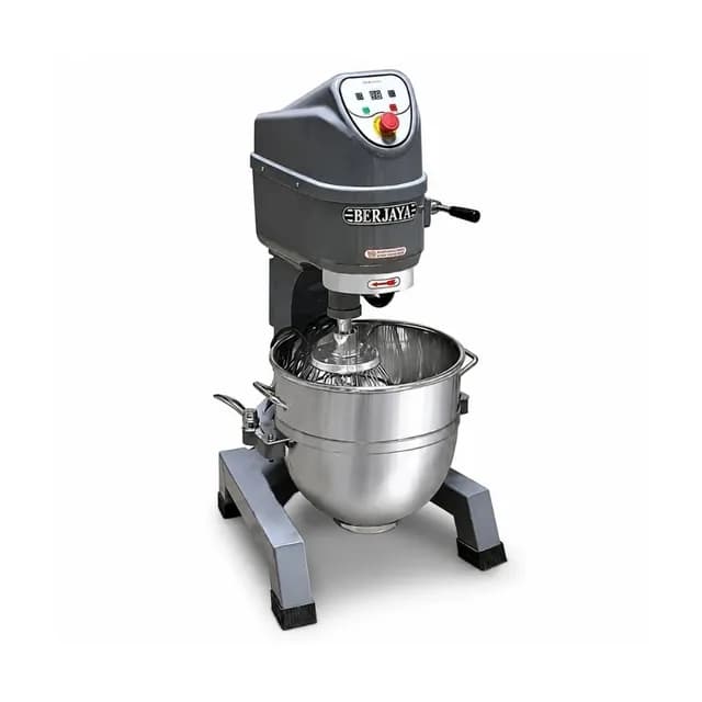 Máy trộn bột Berjaya BJY-BM20-DT công suất 1300W dung tích 20L