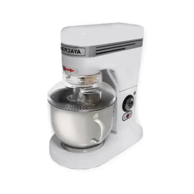Máy trộn bột Berjaya BJY-BM5N-B dung tích 5.5 lít công suất 300W