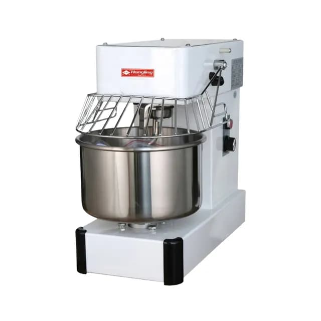Máy trộn bột khô Hongling HS-10 dung tích 10 lít công suất 750KW