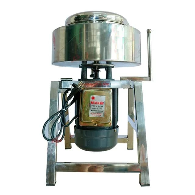 Máy xay giò chả mini TC MXGC 2kg công suất 1100W
