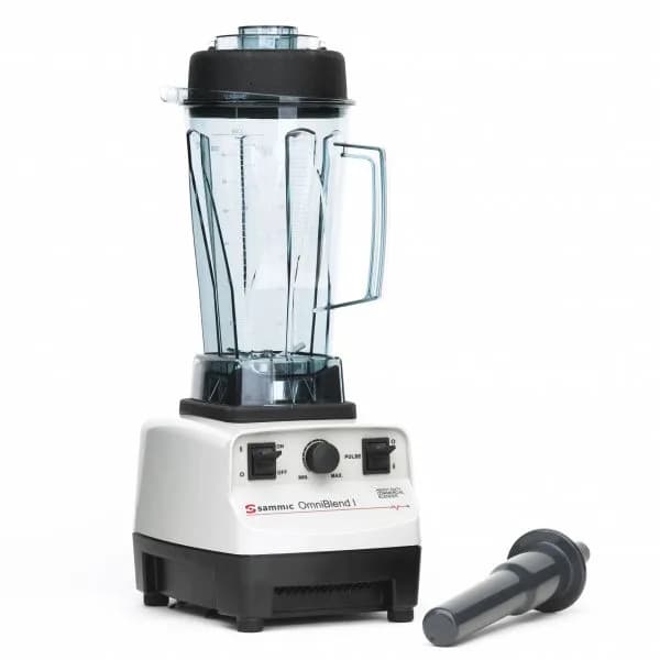Máy xay sinh tố Sammic TB-2000 dung tích 2 lít công suất 1200W