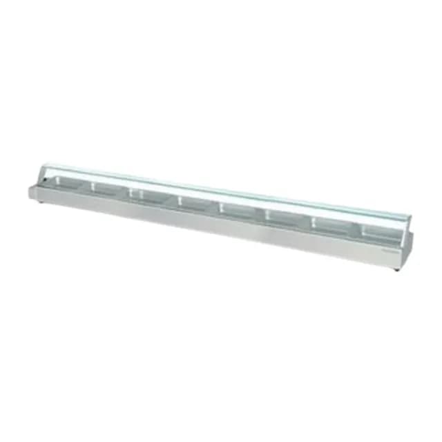 Thiết bị giữ nóng thực phẩm Berjaya BMC 8WC 8 khay