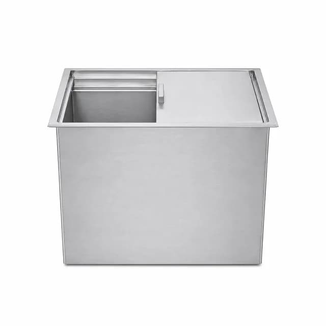 Thùng đá inox âm bàn VP-TDA1