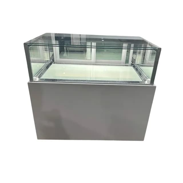 Tủ bánh 1m2 1 tầng SnowQueen