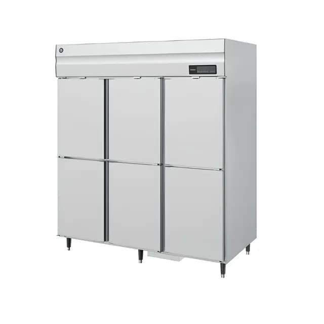 Tủ đông 3 cánh Hoshizaki HF-188MC-S dung tích 1655 lít