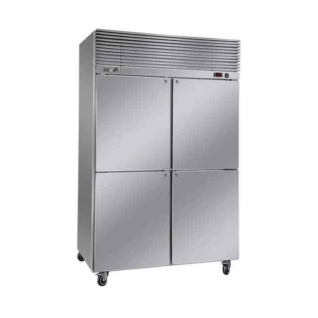 Tủ đông 4 cánh đứng TurboGold TG-4DF dung tích 1010 lít
