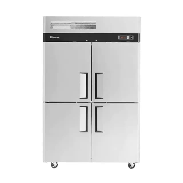 Tủ đông 4 cánh Turbo Air KF45-4 dung tích 1210 lít
