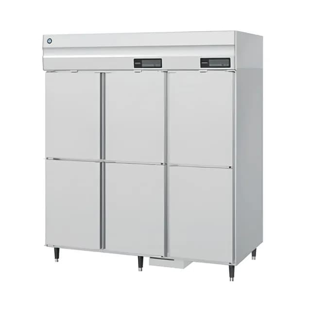 Tủ đông mát 3 cánh Hoshizaki HRF-188MC-S dung tích 1555 lít