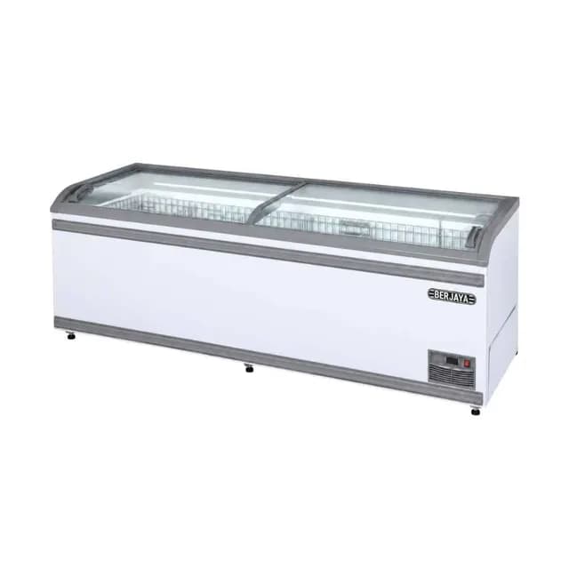 Tủ đông trưng bày kính lùa Berjaya BJY-IFGD-700L dài 2115mm dung tích 700L