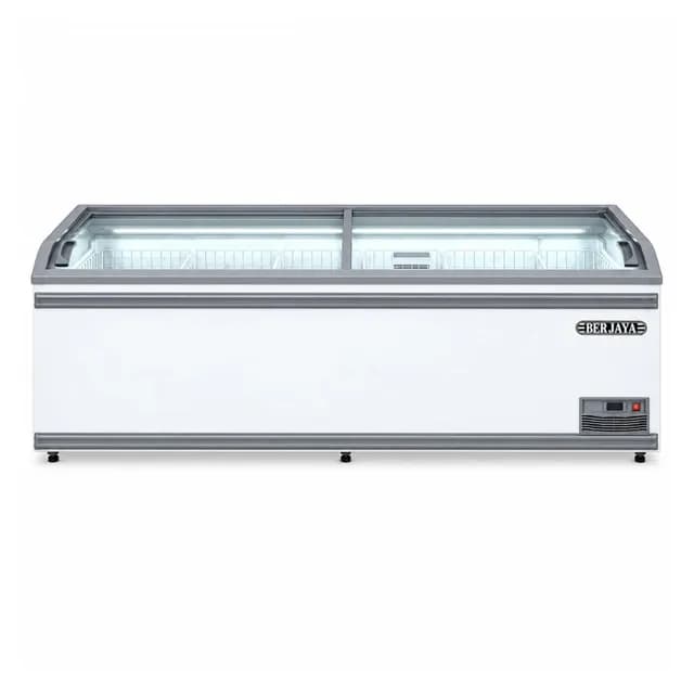 Tủ đông trưng bày kính lùa Berjaya BJY-IFGD-850L dung tích 850/700L
