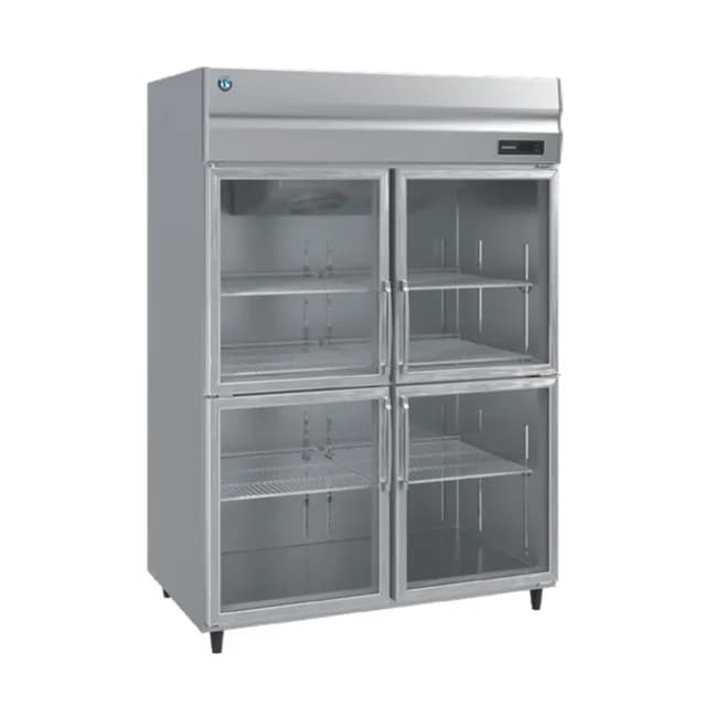 Tủ mát 4 cánh kính Hoshizaki HR-146MA-SG dung tích 1021 lít