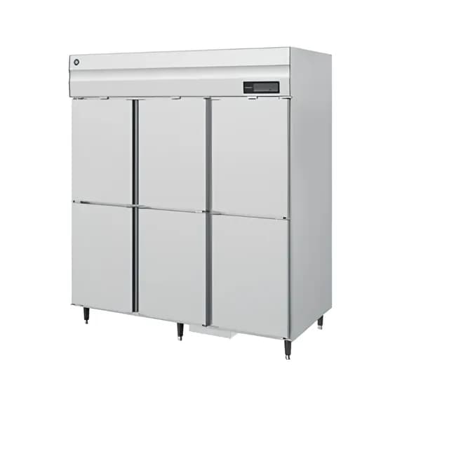 Tủ mát 6 cánh Hoshizaki HR-188MC-S dung tích 1656 lít