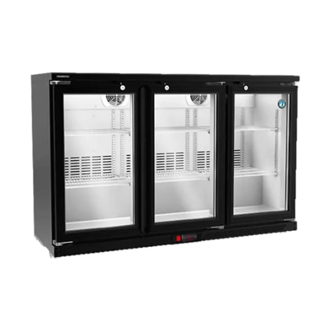 Tủ mát minibar Hoshizaki RBWH-135VN dung tích 300 lít