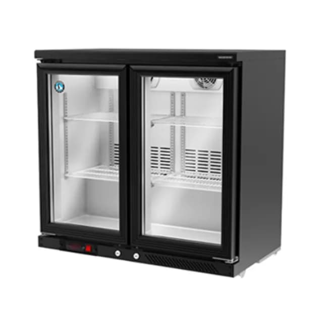 Tủ mát minibar Hoshizaki RBWH-95 VN dung tích 196 lít