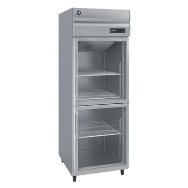 Tủ mát trưng bày 1 cánh kính Hoshizaki HR-76MA-SG dung tích 467 lít