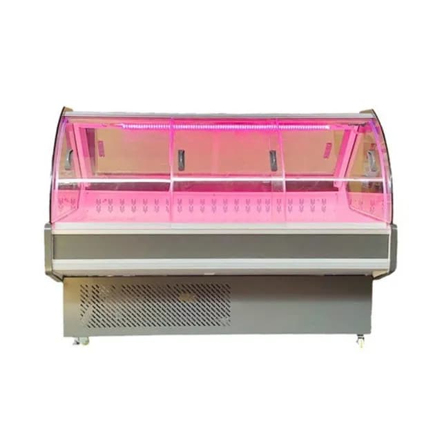 Tủ mát trưng bày thịt cá tươi SC-1.6QL