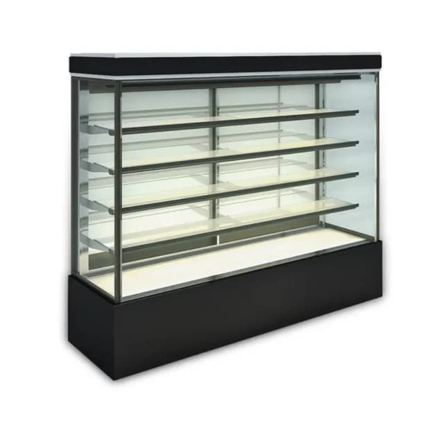 Tủ trưng bày bánh kem SunTrump CROWN-A(M/F)-3000 dài 3m công suất 2800W