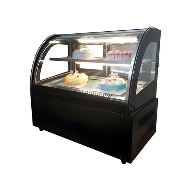 Tủ trưng bày bánh lạnh Snow Queen 90cm công suất 450W dài 900mm